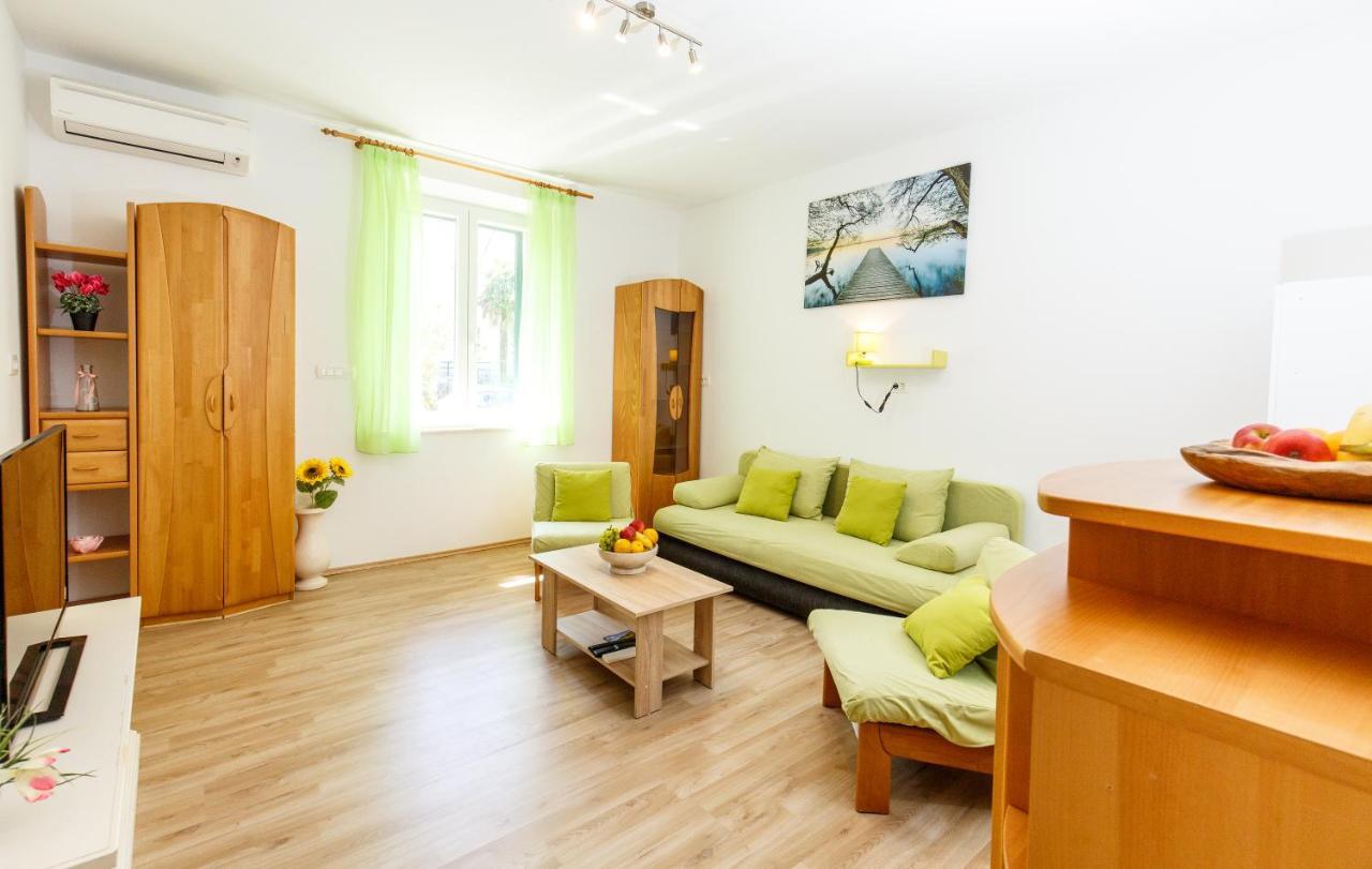 Apartment Green Forest Split Zewnętrze zdjęcie