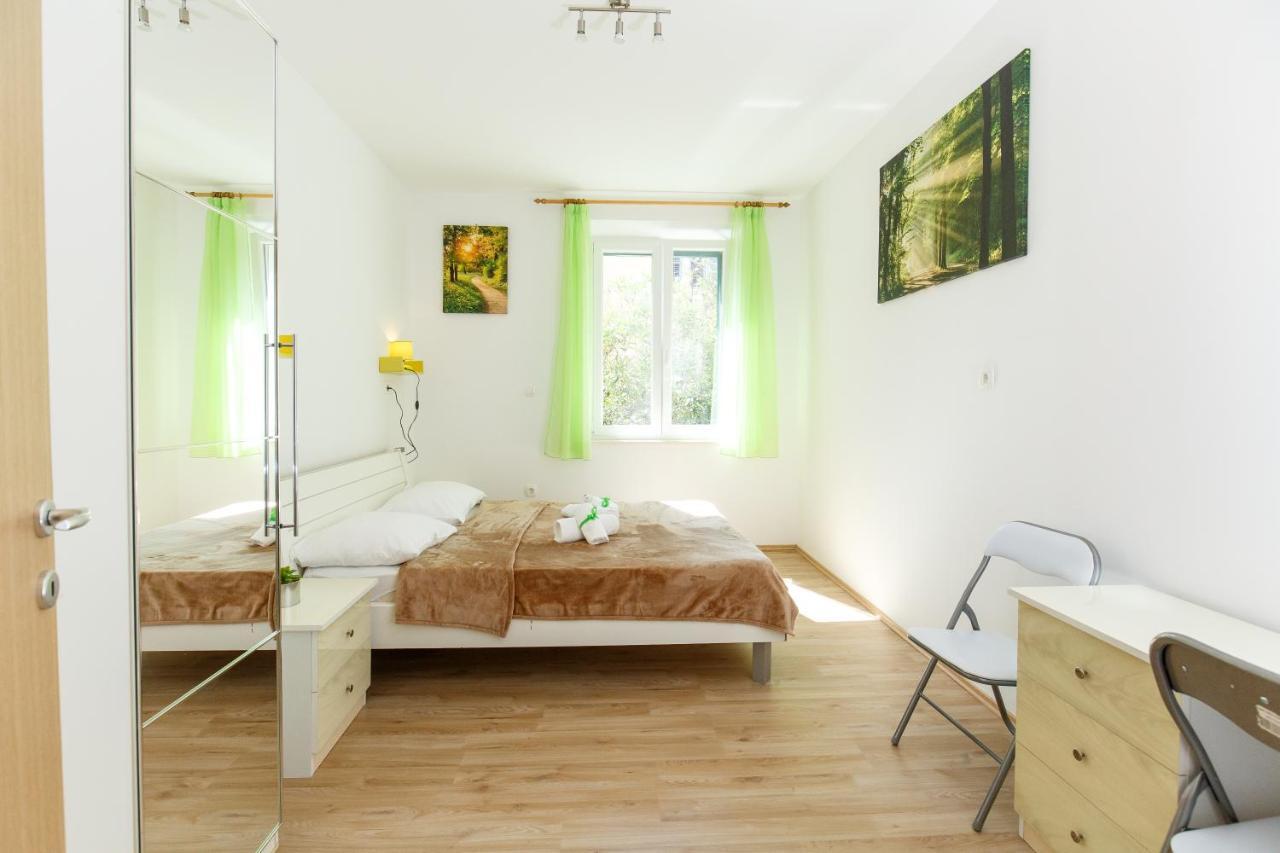 Apartment Green Forest Split Zewnętrze zdjęcie