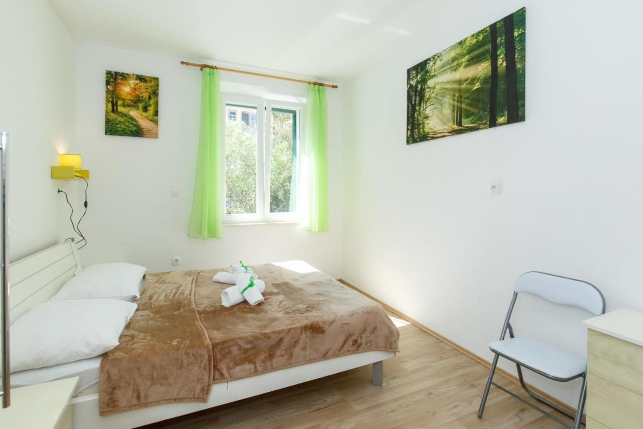 Apartment Green Forest Split Zewnętrze zdjęcie