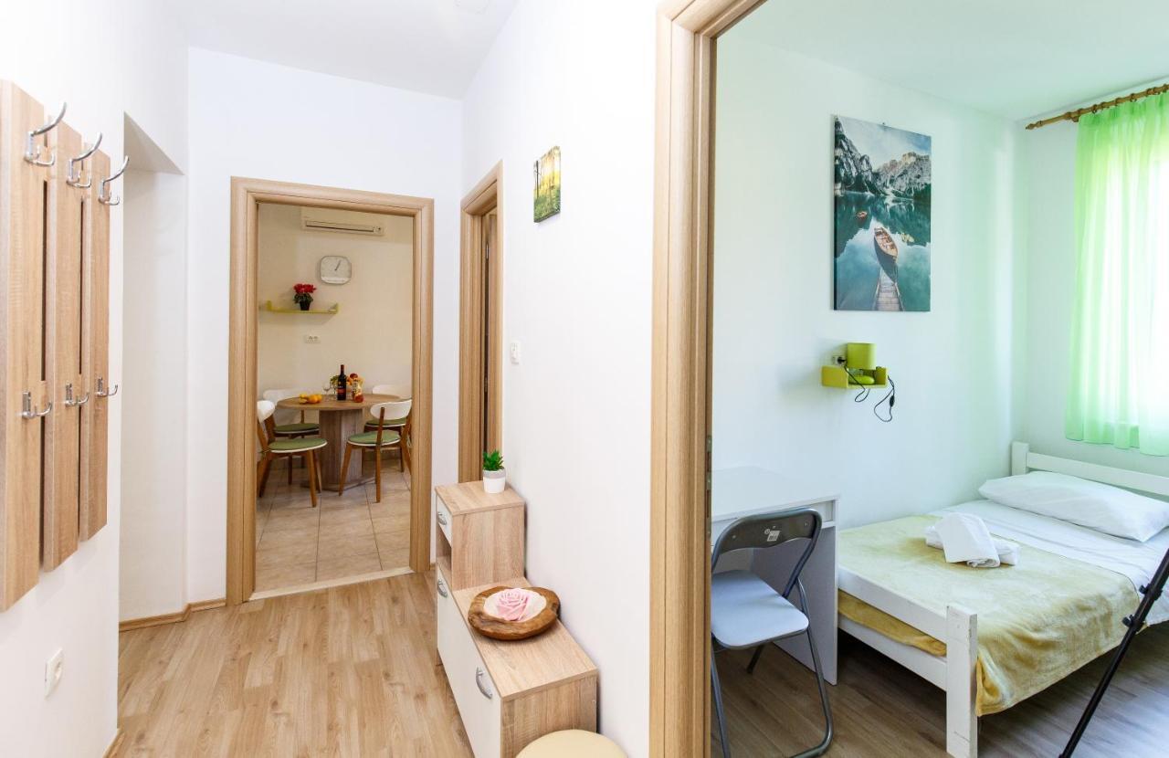 Apartment Green Forest Split Zewnętrze zdjęcie