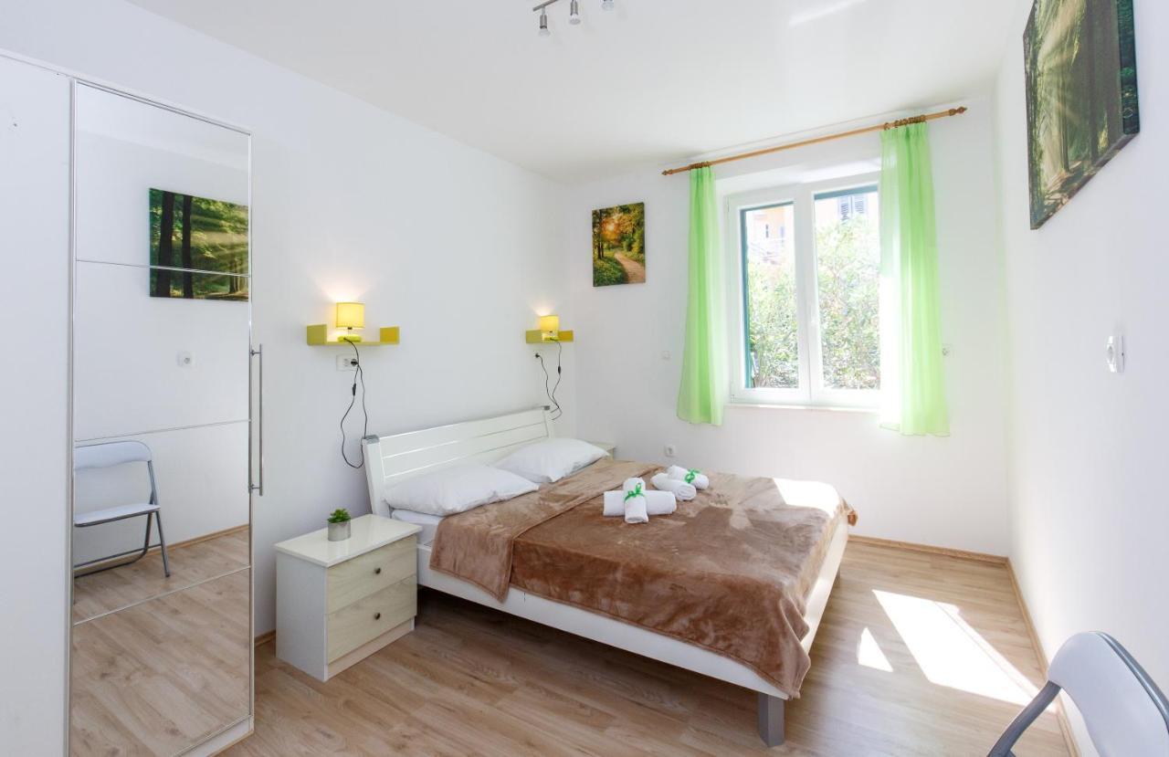 Apartment Green Forest Split Zewnętrze zdjęcie